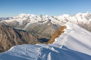 2x4000: Lagginhorn & Weissmies - 22-23 luglio 2012 - FOTOGALLERY